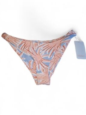 NWT MIDORI Kihola Parker Bikini Bottom - Small